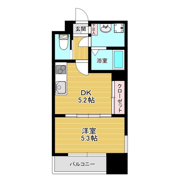 (間取図（平面図）)